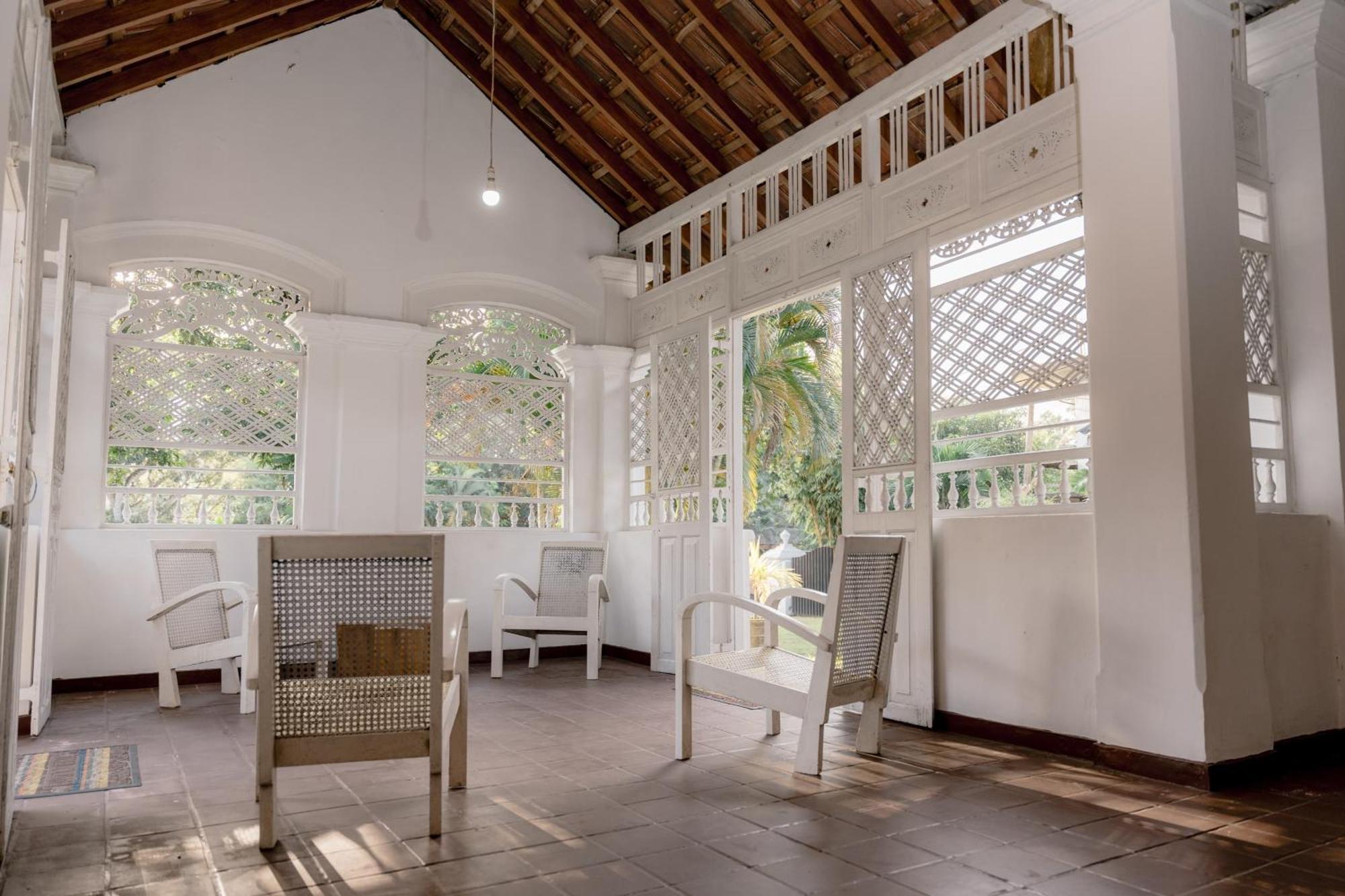 Colonial Bungalow Tangalle Exterior photo
