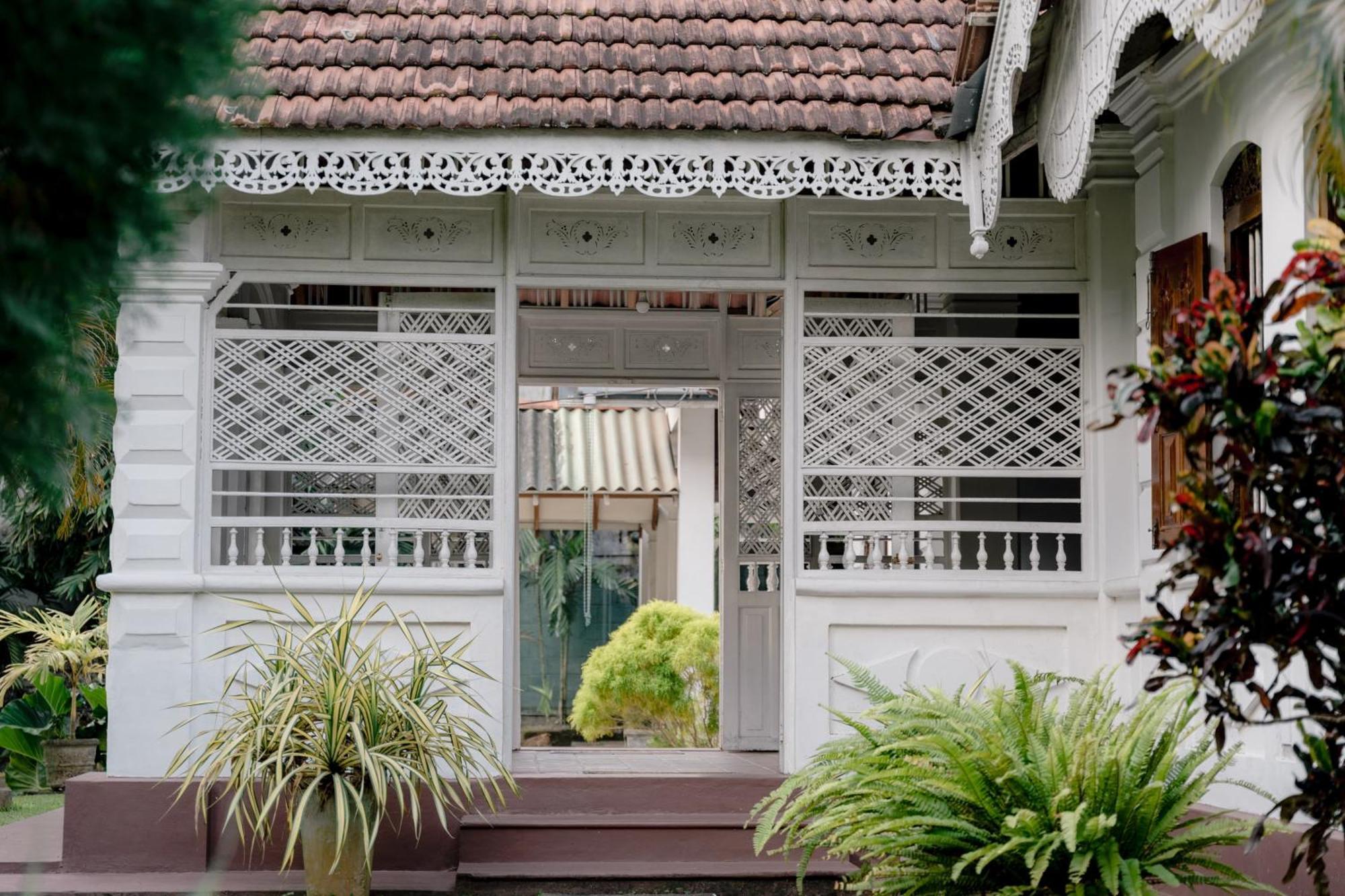 Colonial Bungalow Tangalle Exterior photo