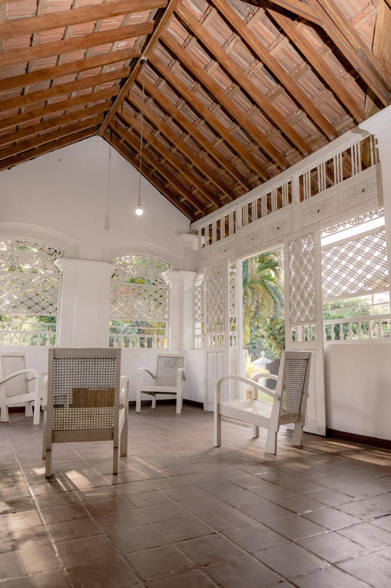 Colonial Bungalow Tangalle Exterior photo
