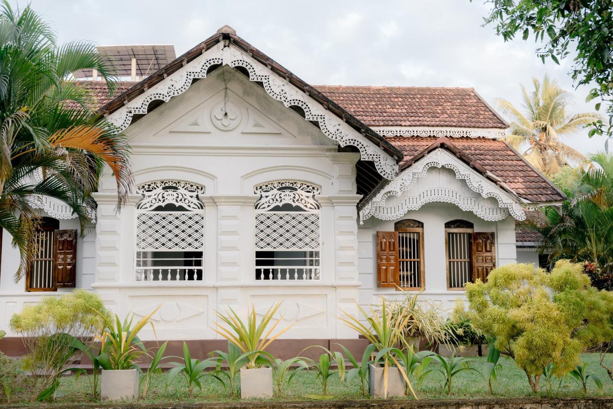 Colonial Bungalow Tangalle Exterior photo
