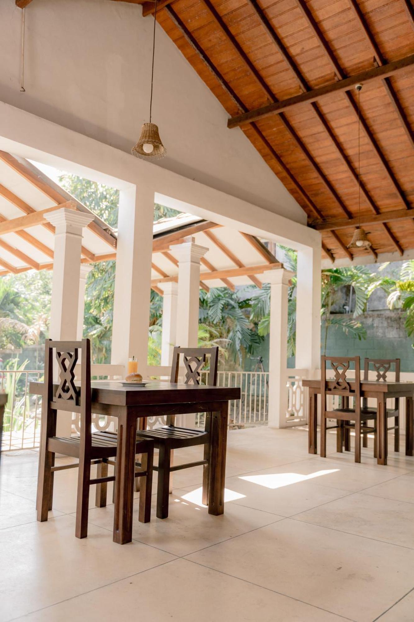 Colonial Bungalow Tangalle Exterior photo
